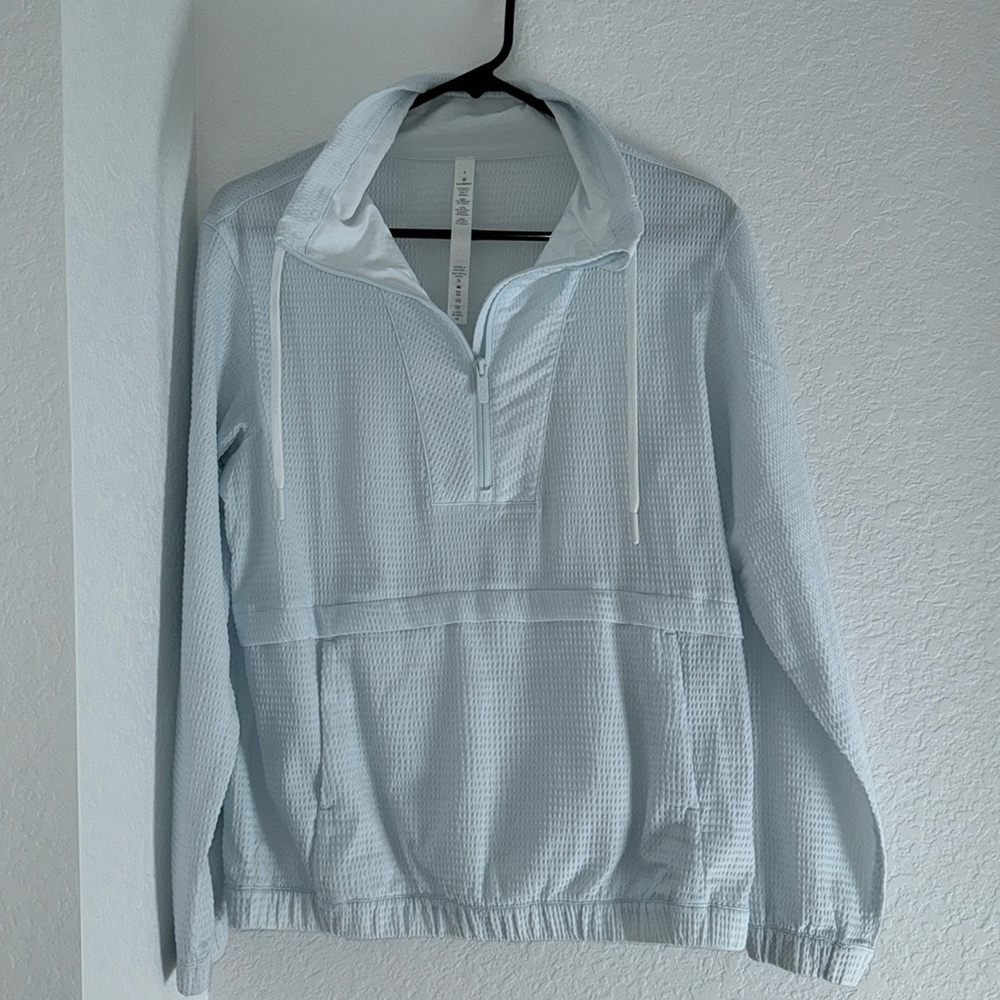 Lululemon half zip